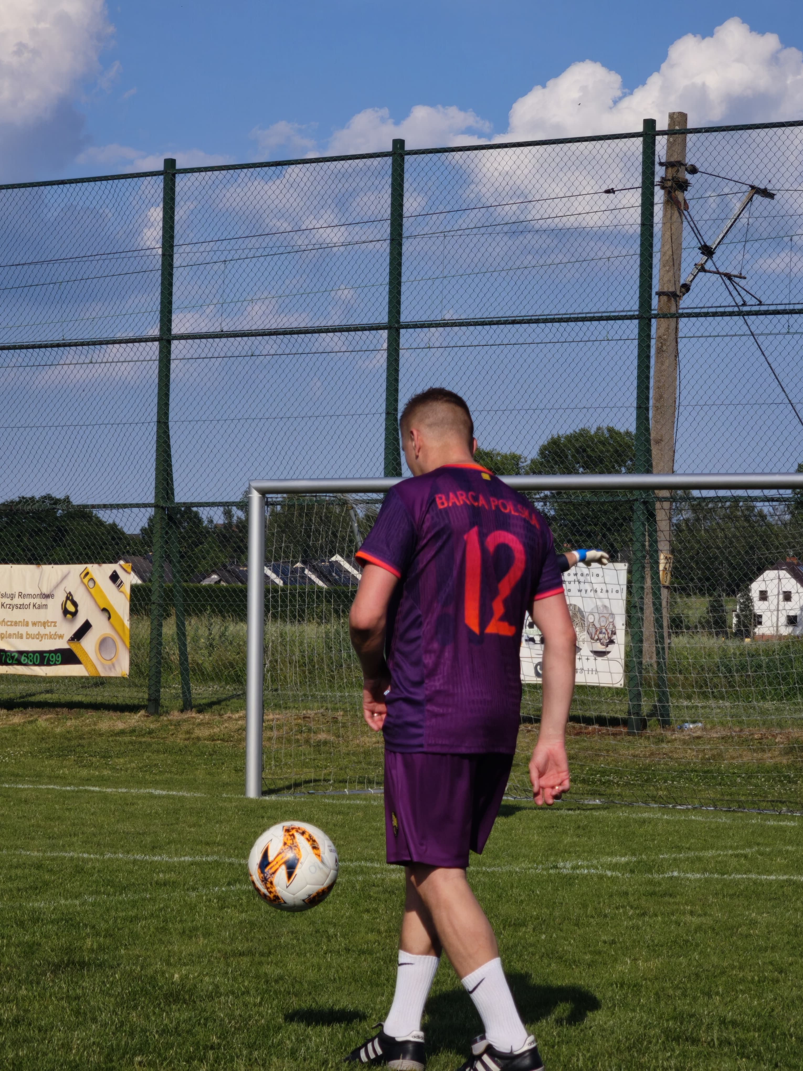 Zdjęcie z galerii Turniej Markowice