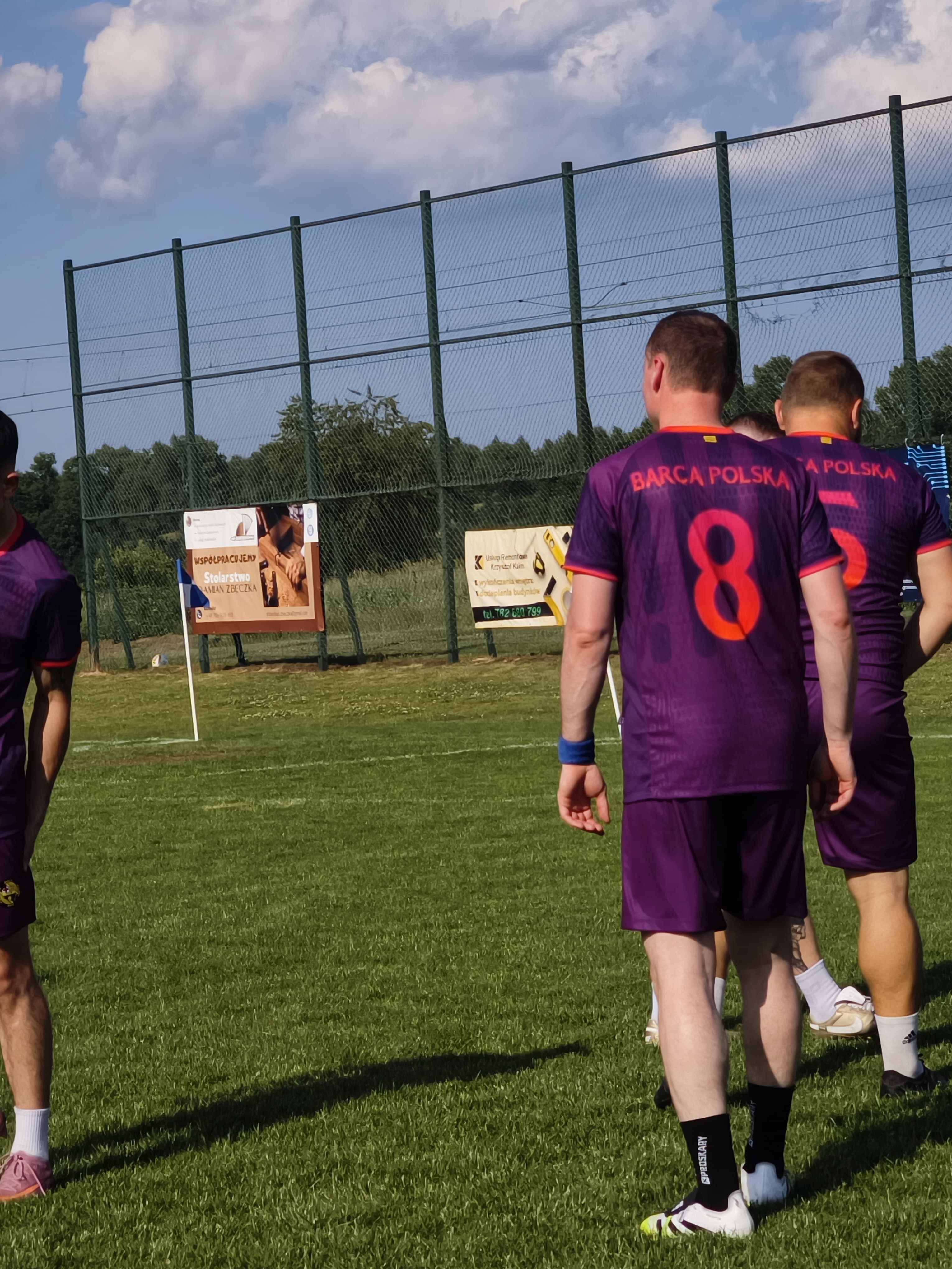 Zdjęcie z galerii Turniej Markowice